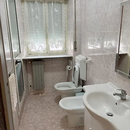 Appartement Orchidea House *